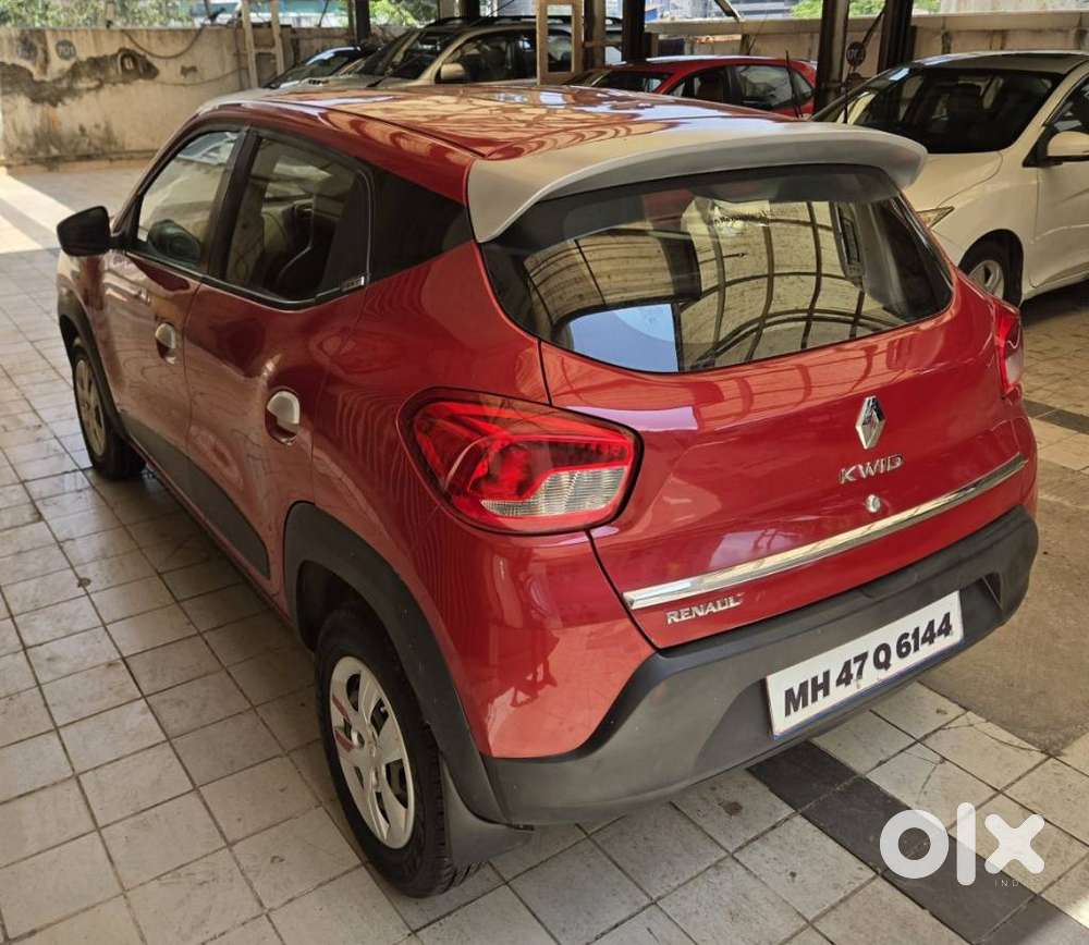Renault Kwid 1.0 Rxt Optional, 2017, Petrol