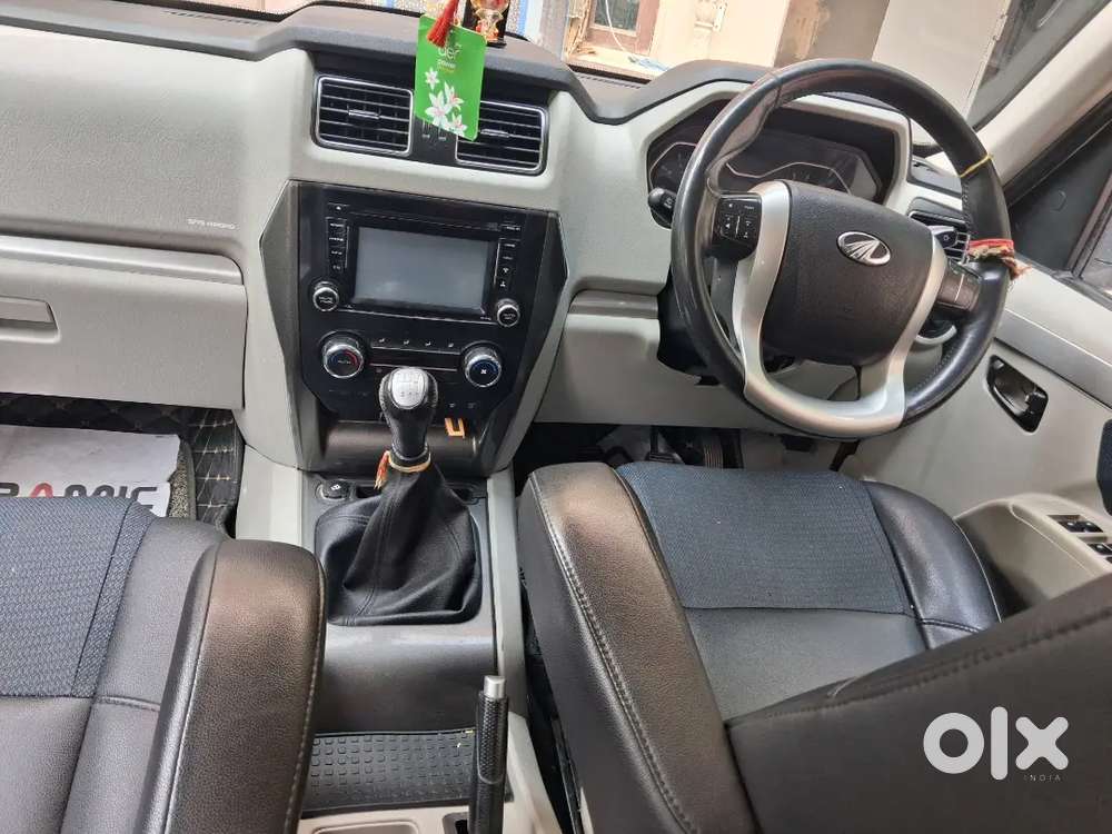 Scorpio S11