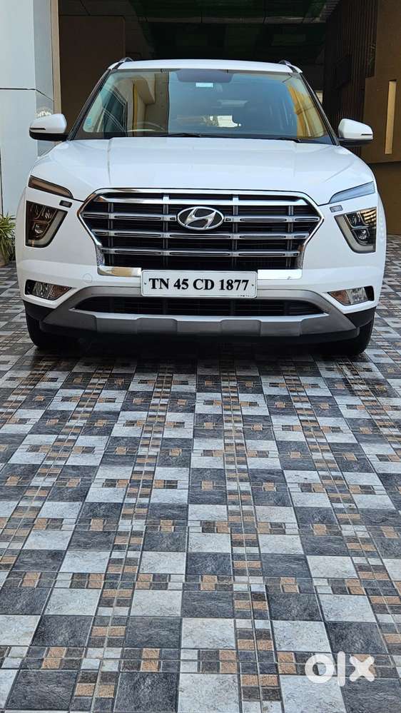 Hyundai Creta 1.5 Sx (o) Diesel, 2023, Diesel