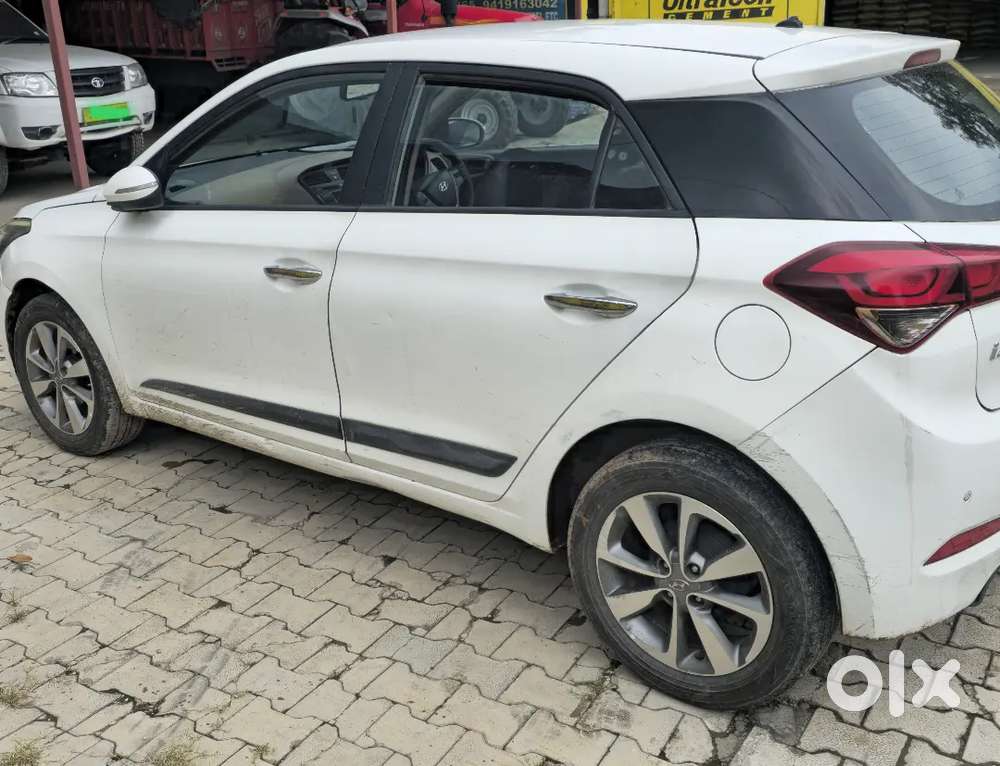 Hyundai New I20 2016 Petrol All Ok Veh.. Prize Ki Baat Moke Pe