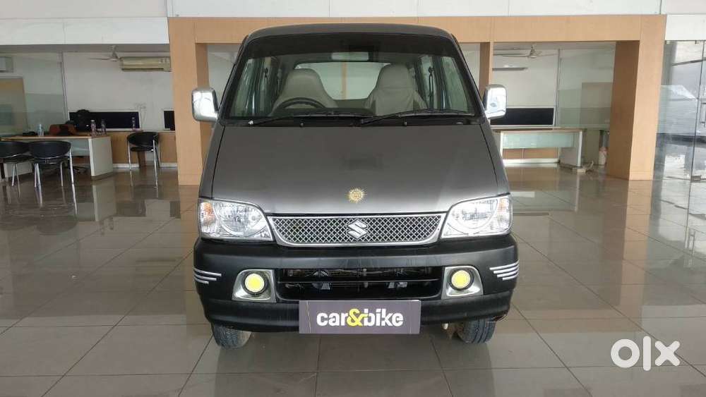 Maruti Suzuki Eeco 5 Seater Ac, 2019, Petrol