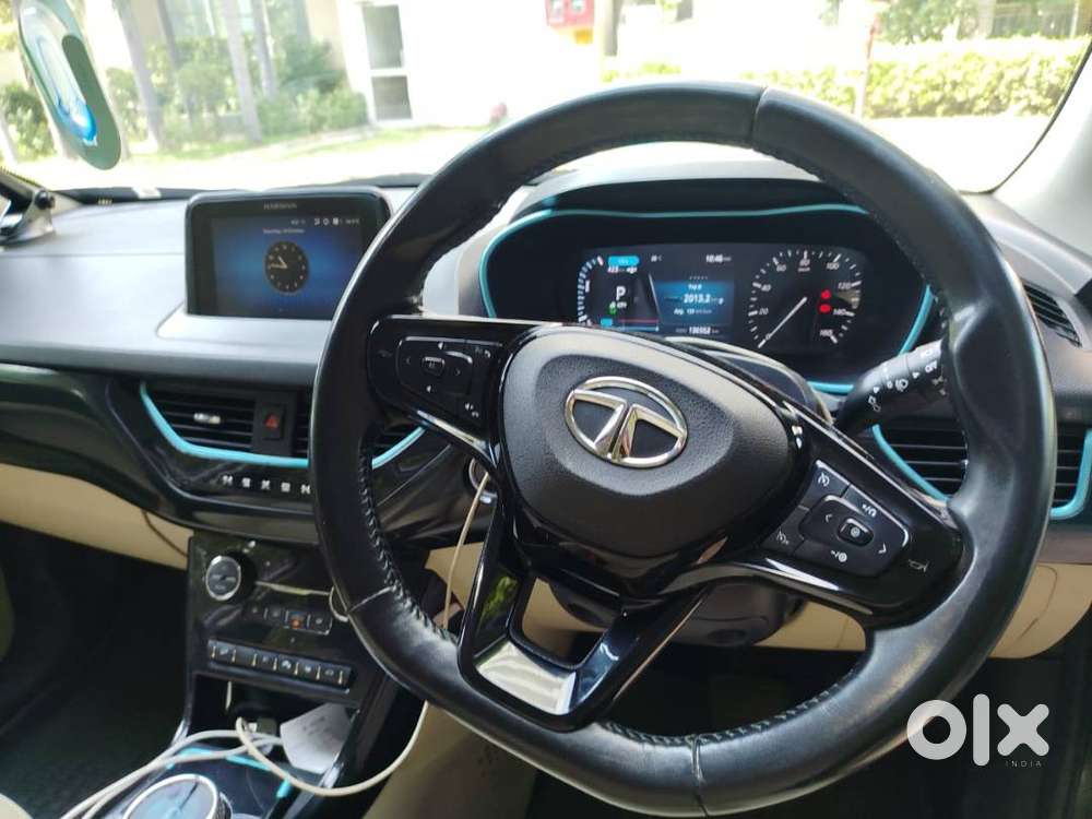Tata Nexon Ev Max 2022 Car