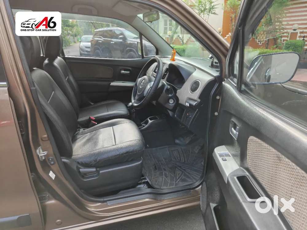 Maruti Suzuki Wagon R 1.0 Lxi, 2013, Petrol