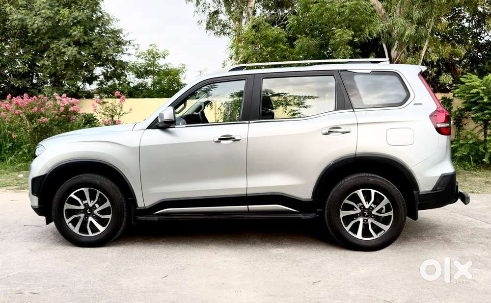 Mahindra Scorpio N Z8 L Petrol At 7 Str, 2024, Petrol