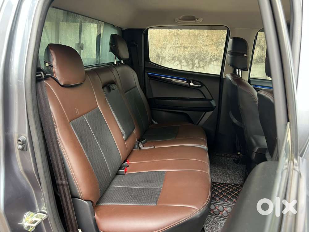 Isuzu D-max Hi-lander, 2024, Diesel