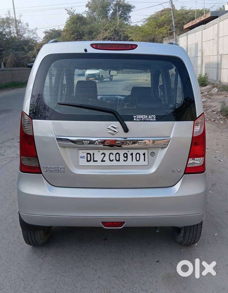 Maruti Suzuki Wagon R