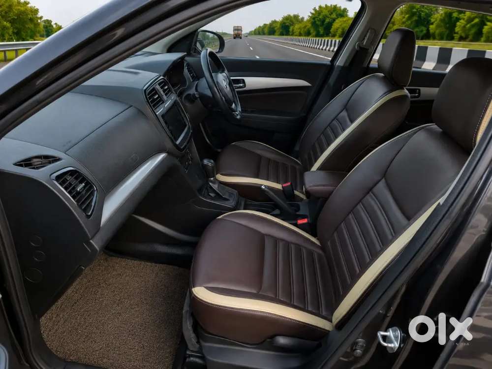 Smart Hybrid Toyota Urban Cruiser 2021 Petrol