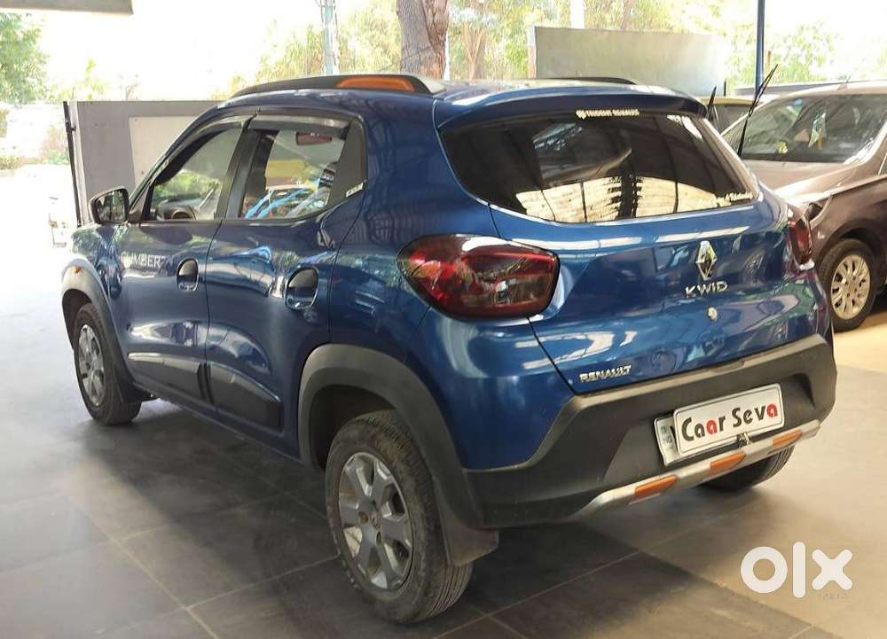 Renault Kwid Climber 1.0 Mt, 2019, Petrol