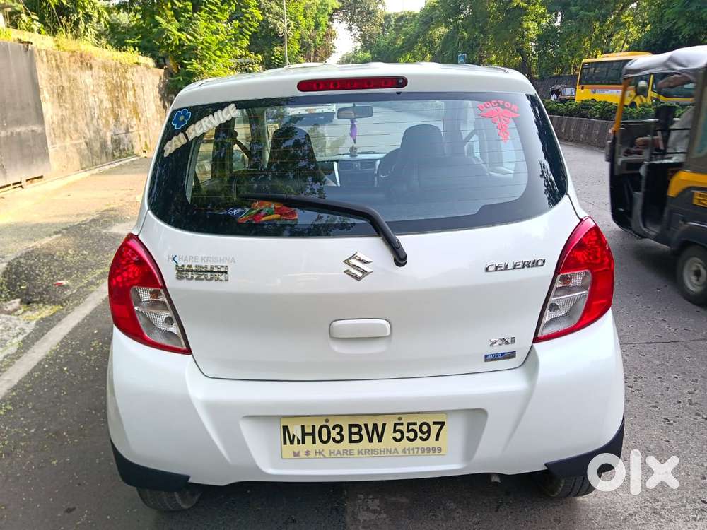 Maruti Suzuki Celerio Zxi At, 2015, Petrol