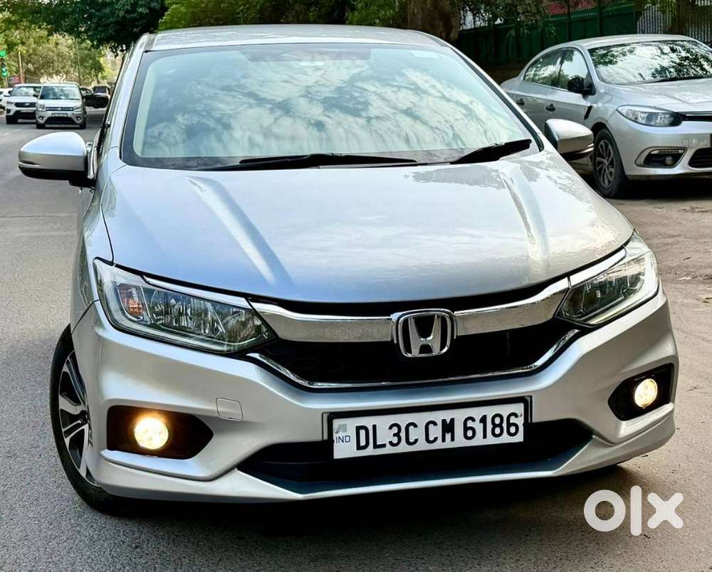 Honda City V Mt Exclusive, 2017, Petrol