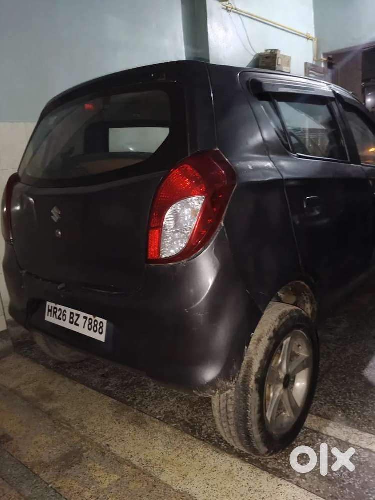 Maruti Suzuki Alto 800 2013 Cng & Hybrids 91000 Km Driven