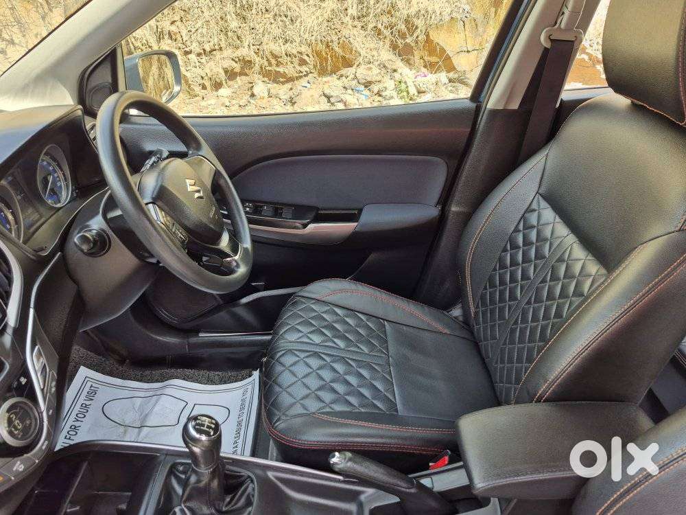 Maruti Suzuki Baleno Zeta, 2021, Petrol
