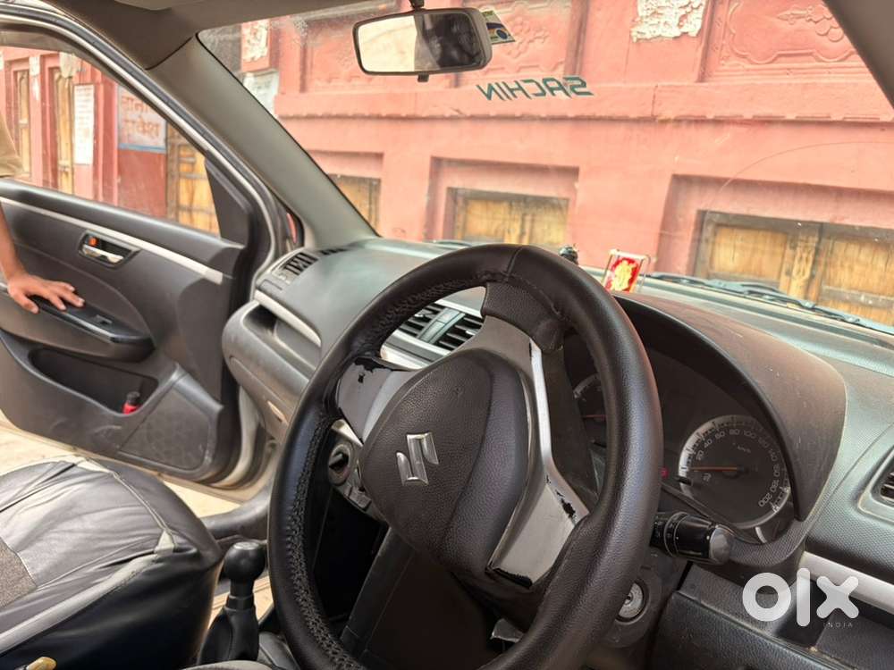 Maruti Suzuki Swift 2012