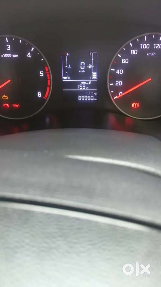 Hyundai Elite I20 Diesel 2018