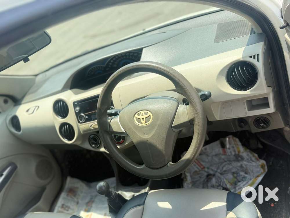 Toyota Etios Gd, 2015, Diesel