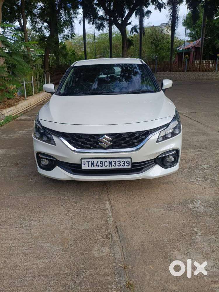 Maruti Suzuki Baleno Zeta, 2024, Petrol