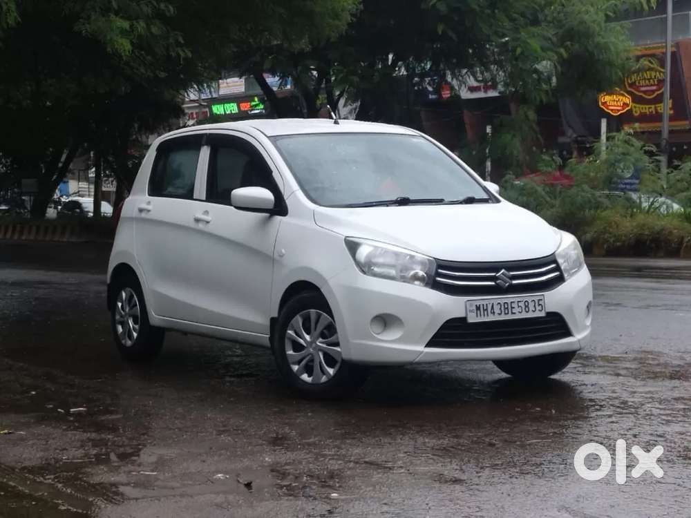 Maruti Suzuki Celerio Cng Vxi Optional, 2017, Cng & Hybrids