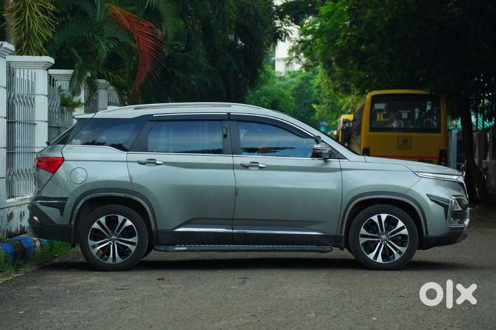 Mg Hector Sharp At, 2021, Petrol