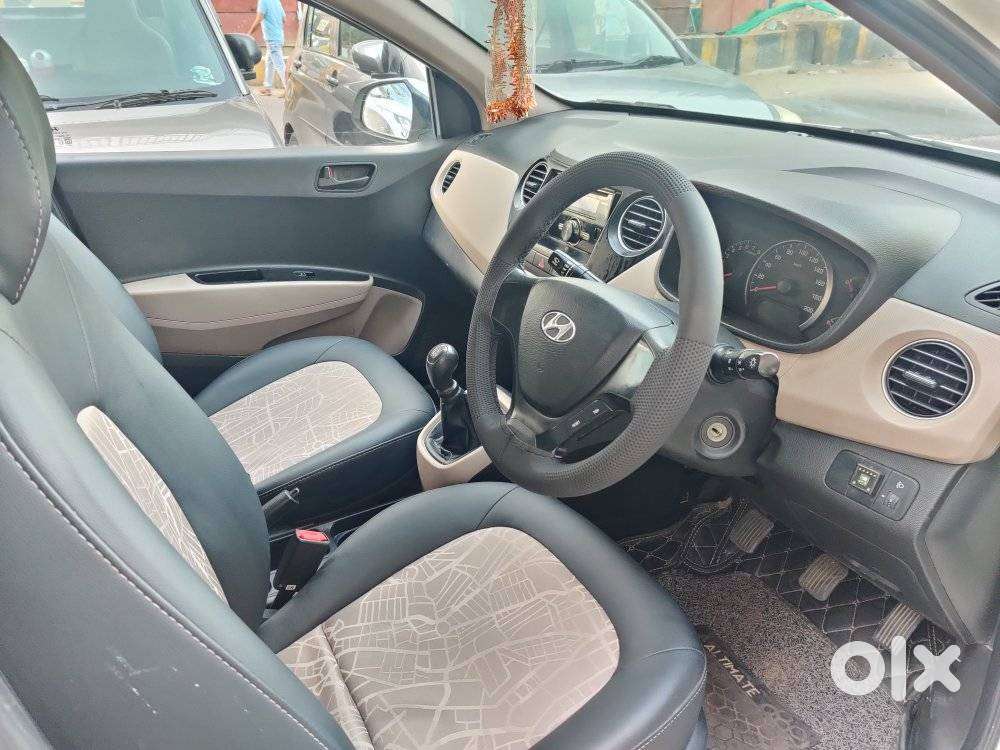 Hyundai Grand I10 Magna Cng, 2015, Cng & Hybrids