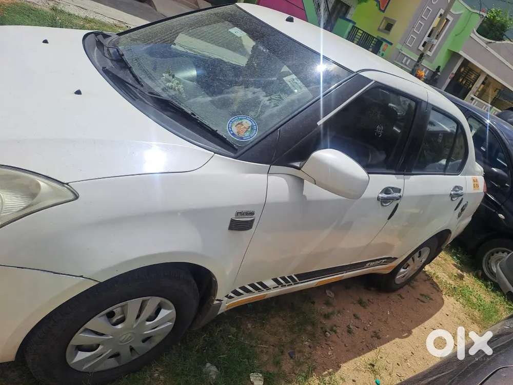 Maruti Suzuki Swift Dzire Tour 2016 Diesel 100000 Km Driven