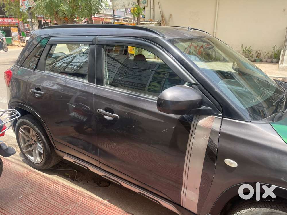 Maruti Suzuki Vitara 2019