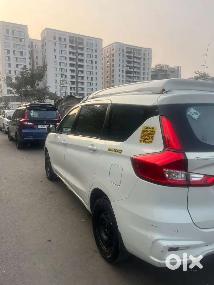 Maruti Suzuki Ertiga 2024