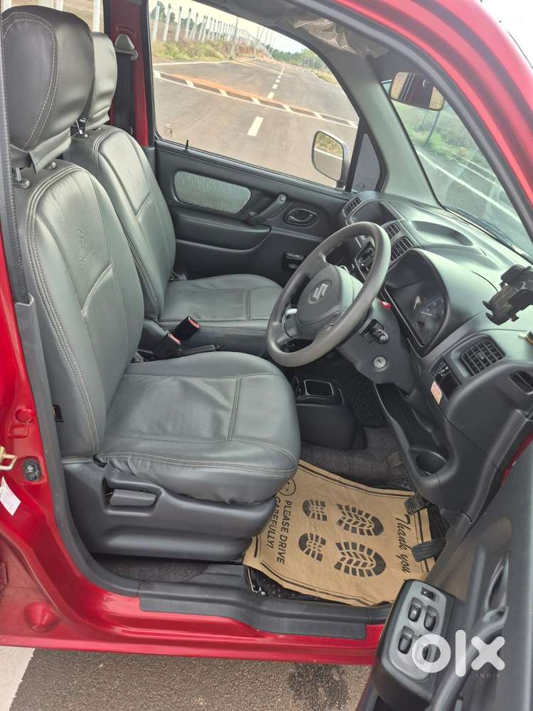 Maruti Suzuki Wagon R Lxi, 2009, Lpg