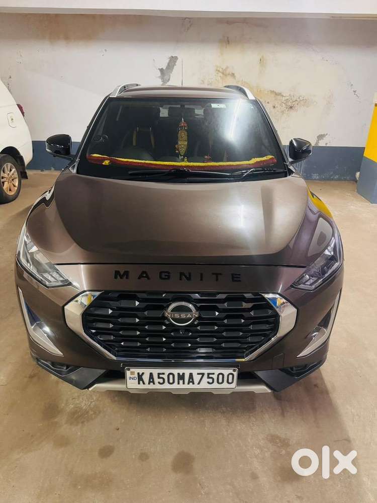 Nissan Magnite Petrol Good Condition