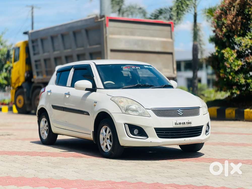 Maruti Suzuki Swift Lxi, 2017, Petrol