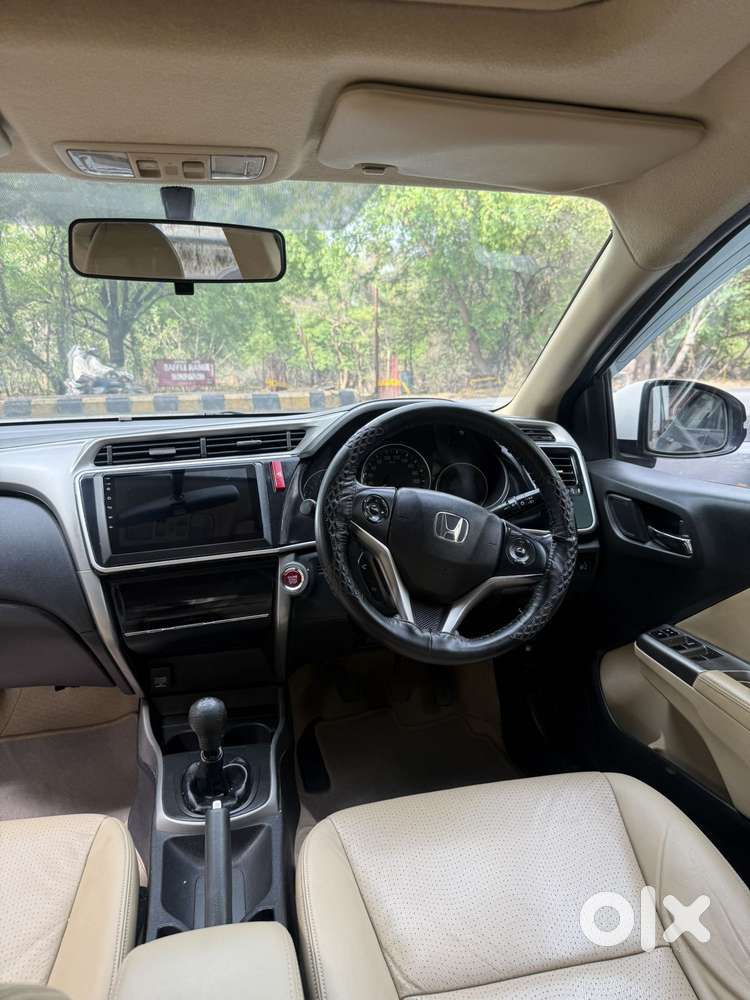 Honda City 2015-2017 I Vtec Cvt Vx, 2016, Petrol