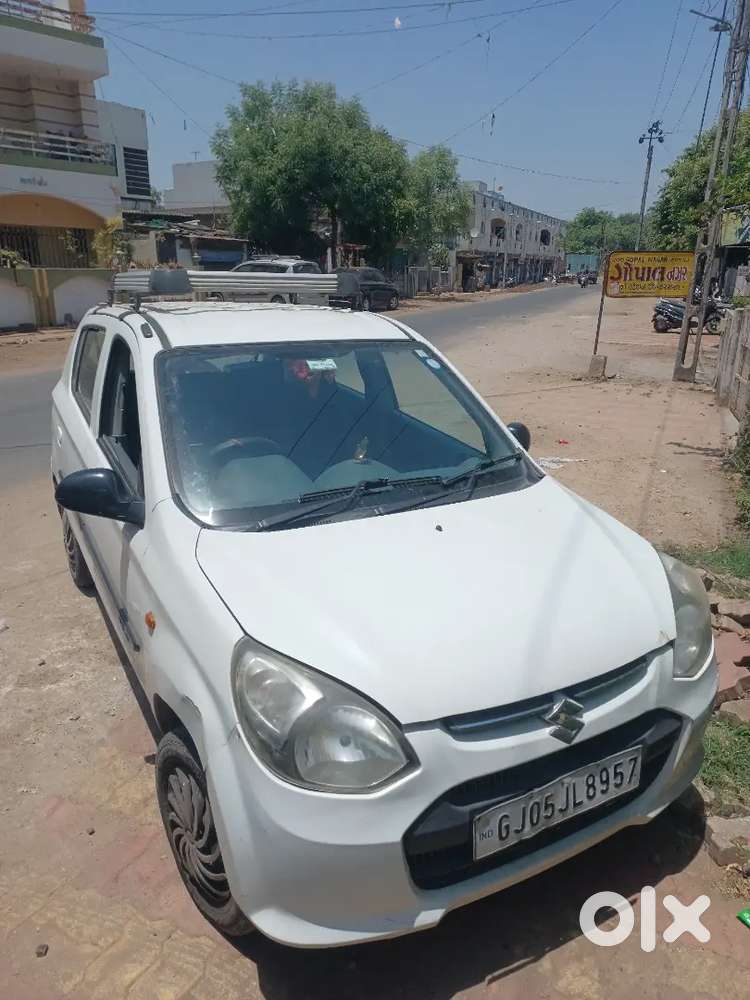 Maruti Suzuki Alto 2015