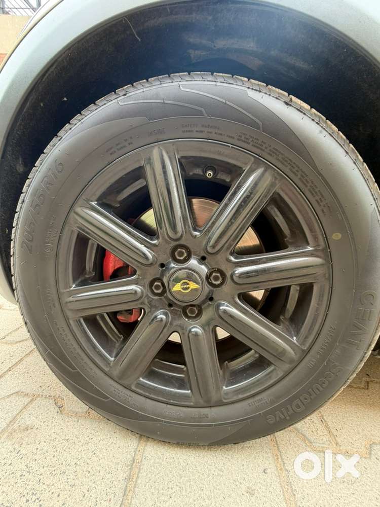 Mini Cooper S 2012 Petrol