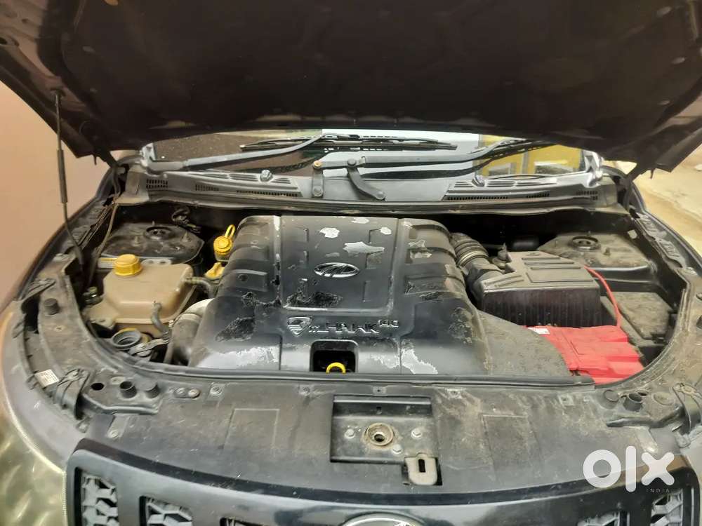 Mahindra Xuv500 2014 Diesel 2wd