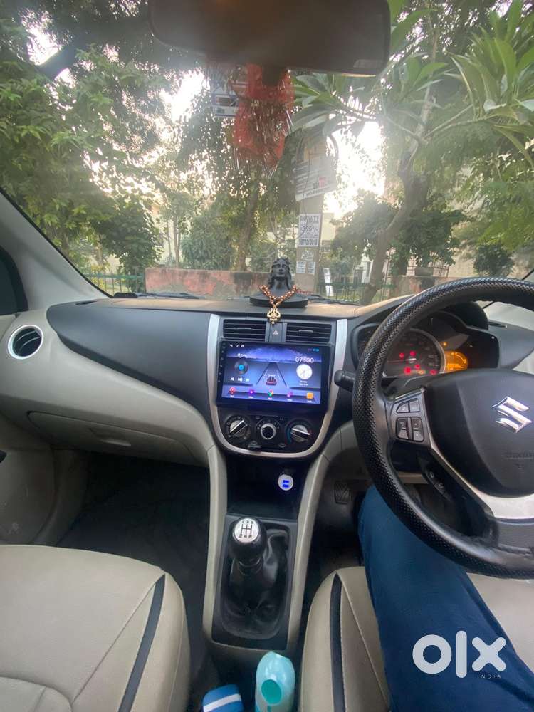 Maruti Suzuki Celerio 2017 Petrol Good Condition