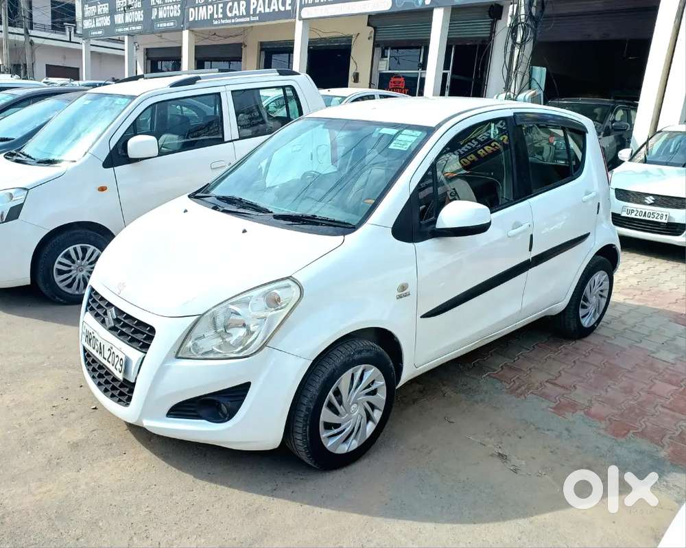 Maruti Suzuki Ritz 2014 Diesel 175000 Km Driven