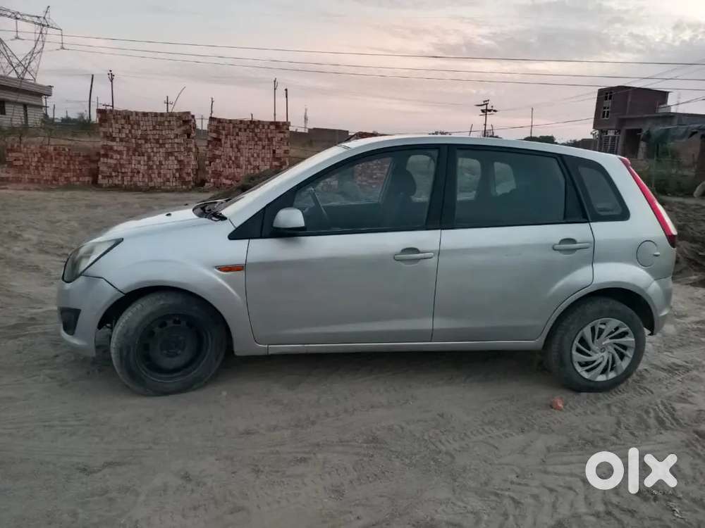 Ford Figo 2014 Diesel 100000 Km Driven
