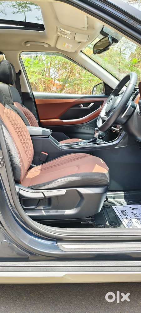 Hyundai Alcazar 1.5 Prestige (o) Diesel At 7 Str, 2021, Diesel