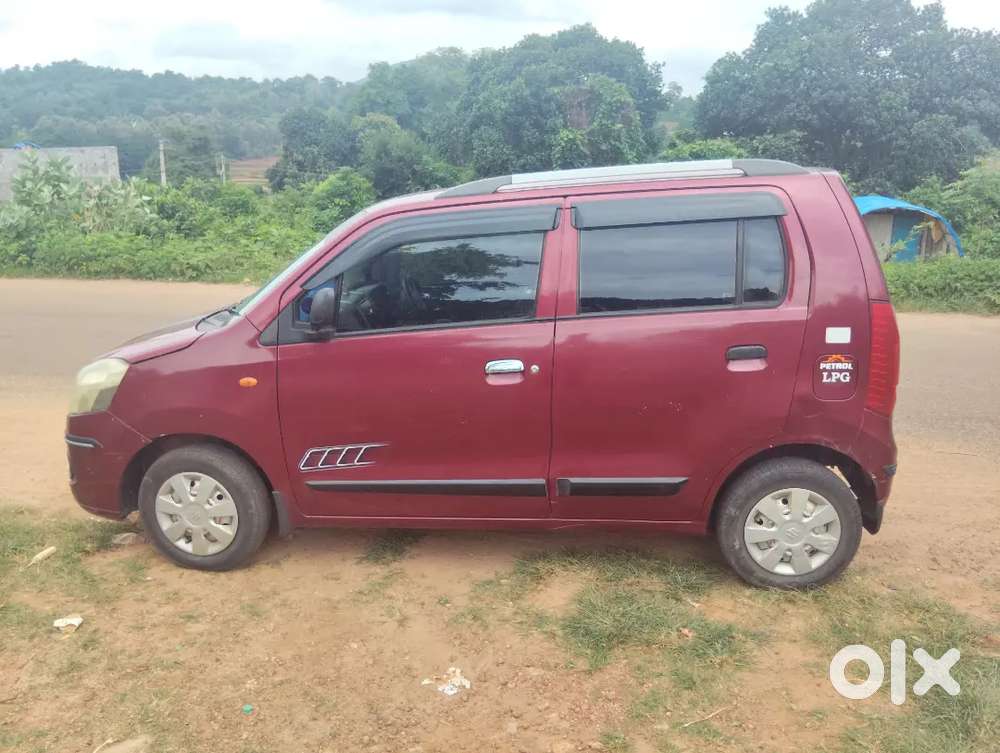 Maruti Suzuki Wagon R 2012 Lxi Lpg