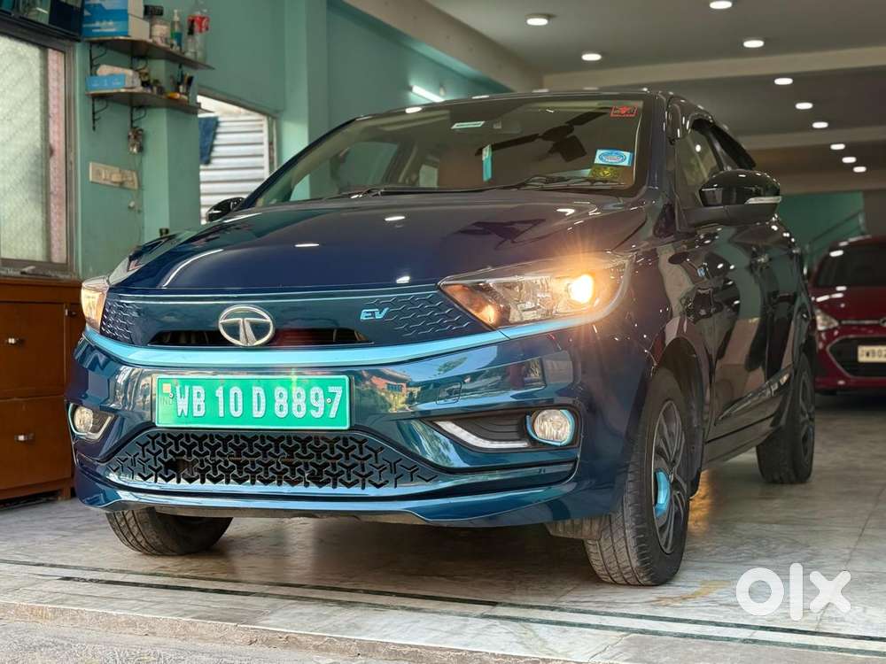 Tata Tigor Ev Xz Plus, 2022, Electric