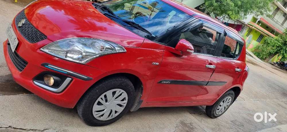 Maruti Suzuki Swift 2016 Diesel 670000 Km Driven