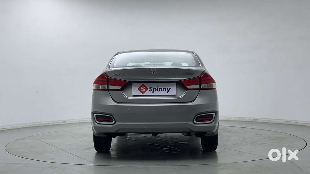 Maruti Suzuki Ciaz Alpha 1.5 At, 2021, Petrol