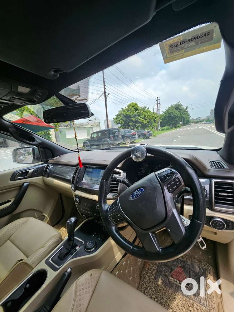 Ford Endeavour 3.2 Titanium At 4x4, 2018, Diesel