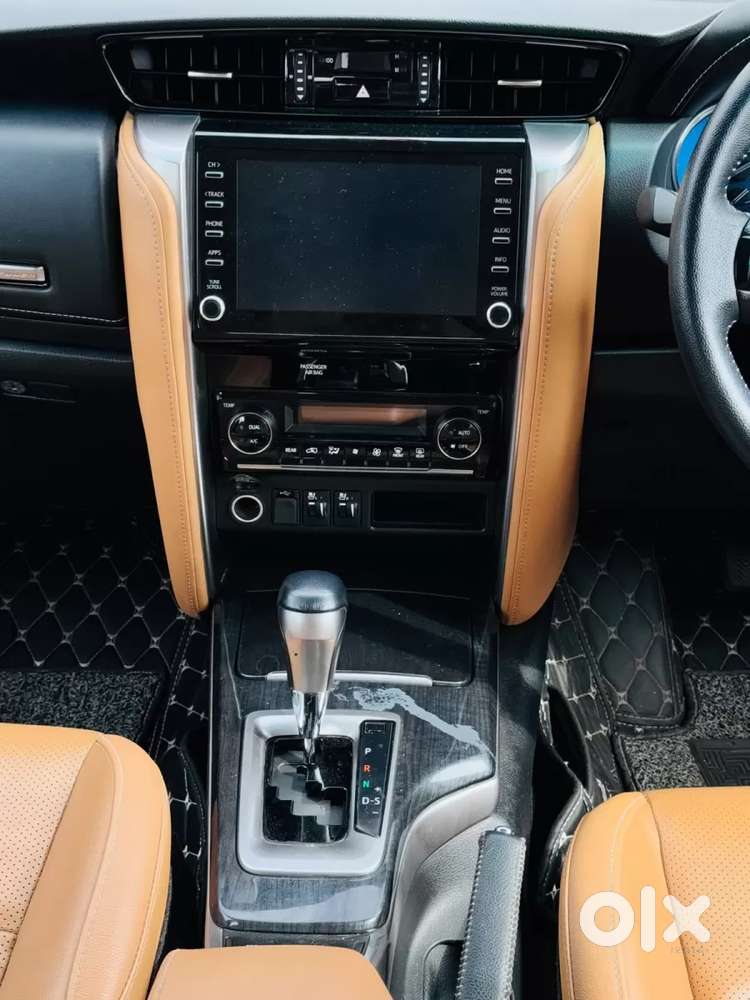 Toyota Fortuner 4x2 At, 2023, Diesel