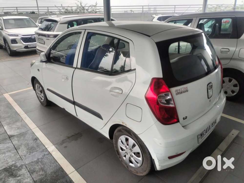Hyundai I10 Magna 1.2 Itech Se, 2012, Petrol
