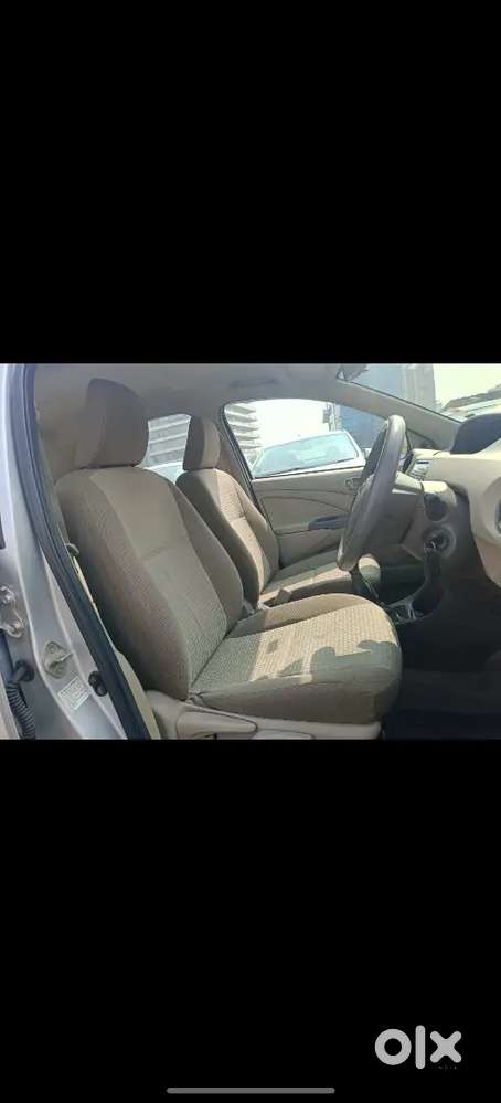 Toyota Etios 2014 Petrol 64000 Km Driven
