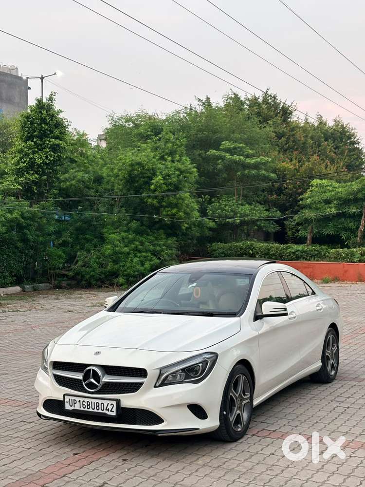 Mercedes-benz Cla 200 Cdi Style, 2018, Petrol