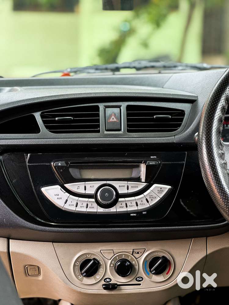 Maruti Suzuki Alto K10 Vxi, 2016, Petrol