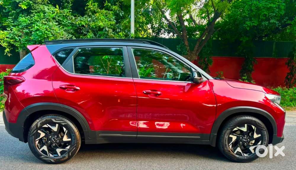 Kia Sonet Gtx Plus Turbo Dct, 2024, Petrol