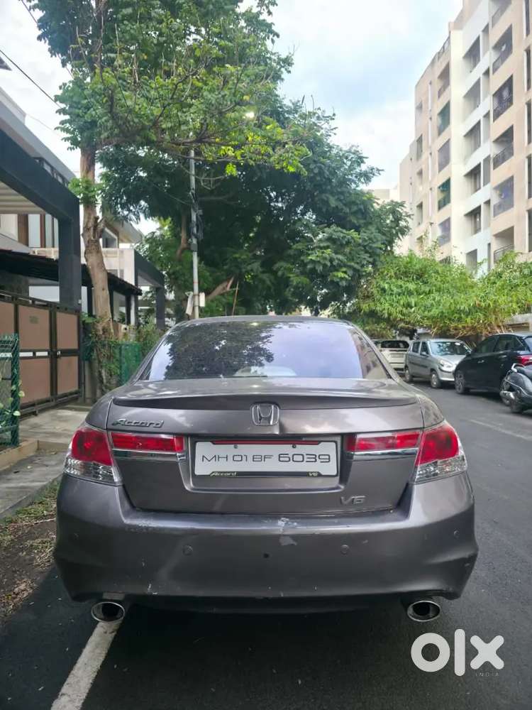 Honda Accord 3.5 2013
