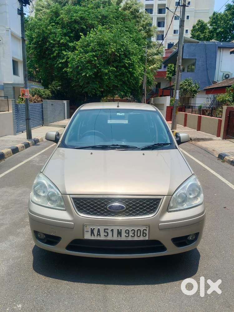 Ford Fiesta 1.4 Duratorq Zxi, 2007, Petrol